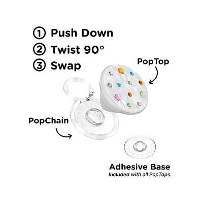 Secondary image for hover Acetate Prima Ballerina &mdash;  PopTop